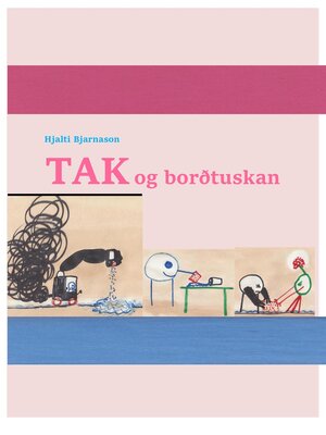 cover image of TAK og borðtuskan